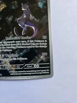 Mewtwo 052 Sv: Scarlet & Violet Promo Card Pokemon TCG Lightly Played - Image 4