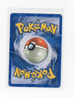 Feraligatr 5/111 Holo Neo Genesis Pokemon Card Vintage 2000 - DAMAGED / CREASED - Image 2