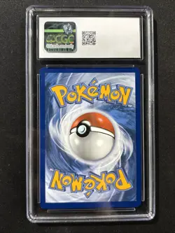 CGC 10 Bulbasaur 001/034 Trading Card Game Classic Holo EN HP 40 2023 - Image 2