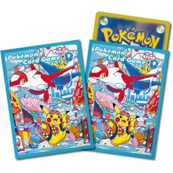 Pokemon Card Center Fukuoka Special Box Japanese w/Promo Card SEALED [US Seller] - Image 3