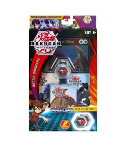 Bakugan - Deluxe Battle Brawlers Card Collection - Draganoid [TCG 2 Player] NEW! - Image 1