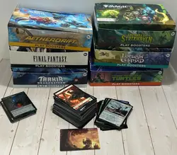 Huge lot of 2400+ MTG Magic The Gathering Cards *Please Read Description* - Image 1