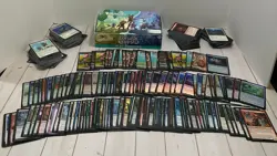 Huge lot of 2400+ MTG Magic The Gathering Cards *Please Read Description* - Image 3