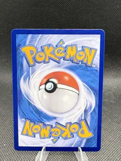 Pokemon Pikachu Holo Card 07 06/09 Chinese 2025 Electric Type 70HP 30 Attack - Image 2