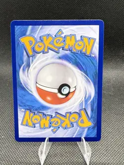 Pokemon Pikachu Holo Card 07 06/09 Chinese 2025 Electric Type 70HP 30 Attack - Image 3