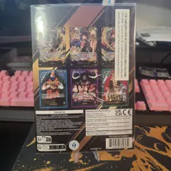 ONE PIECE Card Game Premium Card Collection Leader Collection English New Sealed - Image 3
