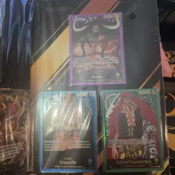 ONE PIECE Card Game Premium Card Collection Leader Collection English New Sealed - Image 5