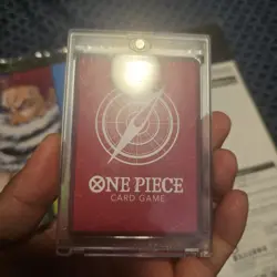 ONE PIECE Card Game Official Playmat Limited Edition Vol. 4 Zoro w/ Promo JP - Image 3
