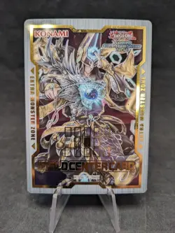 Noritoshi in Darkest Rainment World -Yugioh- Championship 2019 Field Center Card - Image 1