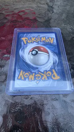 Pokemon TCG Meowth Ex Rule Card 121/088 New In Sleeve - Image 2