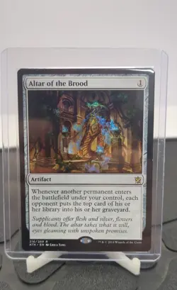 Altar of the Brood Khans of Tarkir Regular - Image 1