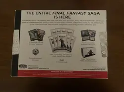 Magic The Gathering Final Fantasy Booster Bundle New Sealed NIB MTG - Image 2