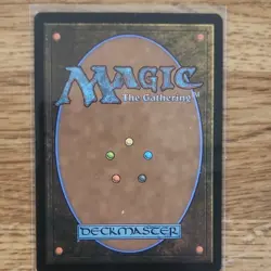 The Mind Stone 21 NM Marvel Super Heroes MTG - Image 2