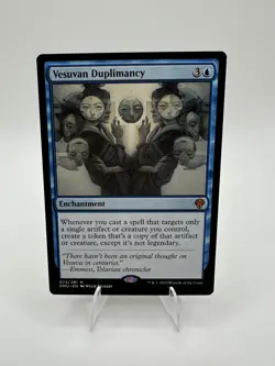 Vesuvan Duplimancy Dominaria United Regular - Image 1