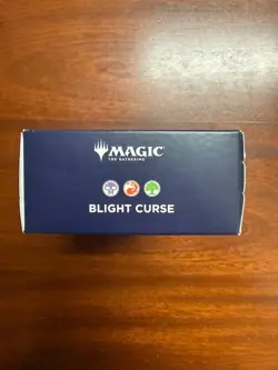 Magic the Gathering: MTG - Lorwyn Eclipsed Commander Deck Blight Curse - New! - Image 3