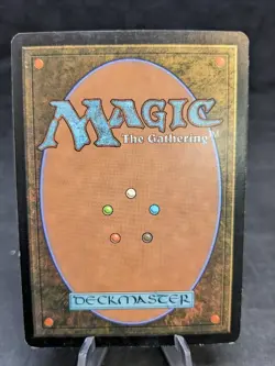 Magus of the Moat |MTG Magic the Gathering Future Sight| Artist Signed | MP | C - Image 2