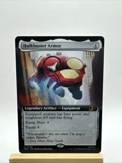 Hulkbuster Armor Commander: Marvel Super Heroes Regular - Image 1