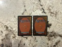 Mtg Puppet Strings x2 - Magic the Gathering Puppet Strings Tempest Played-Hp - Image 2