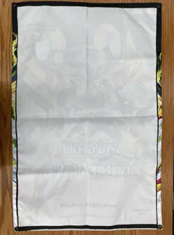 Yu-Gi-Oh! Duelist's Advance Official OTS Konami Store Promotional Banner - Image 2