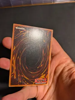 Yugioh Man-Eater Bug LOB-108 1st Edition Super Rare Glossy VLP-NM! - Image 5