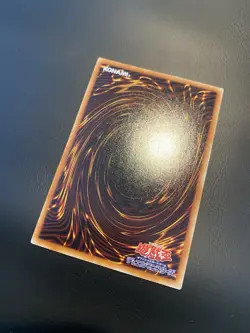 2008 Vintage Yugioh - Honest LODT-JP001 Ghost Rare - Image 2