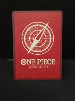 One Piece Monkey.D.Luffy 3rd Anniversary stamp Promo English - Image 3