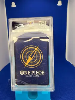 2023 One Piece Gift Collection - PORTGAS D. ACE - #P-028 - GEM MT PSA 10 - Image 2