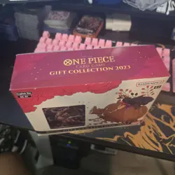 ONE PIECE ENGLISH TCG: Gift Collection 2023 Factory Sealed - Image 2