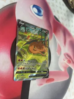 Charizard V SWSH260 SWSH: Sword & Shield Promo Cards Holo - Image 3
