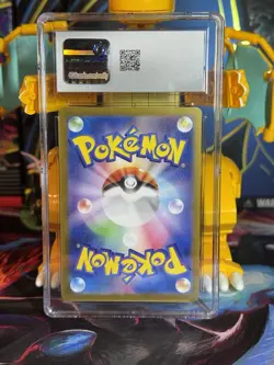 Pokemon TCG Machoke 177/165 CGC 10 Gem Mint – SV2a Pokemon Card 151 (Japanese) - Image 4