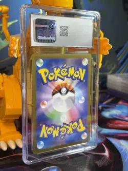 Pokemon TCG Machoke 177/165 CGC 10 Gem Mint – SV2a Pokemon Card 151 (Japanese) - Image 5