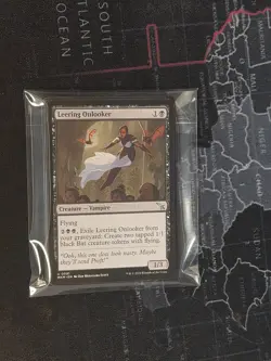 MTG Vampire Tribe Pack - 20 Curated Vampire Cards - Magic The Gathering - Image 1