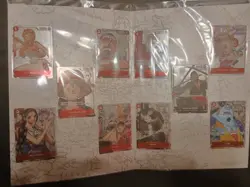 Bandai Namco One Piece Card Game Premium Card Collection 25th Ed 10 Foil - Image 3