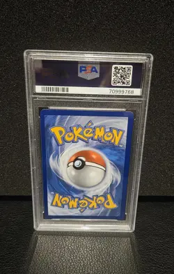 Dragapult Prime SWSH132 Celebrations Black Star Promo PSA 10 Holo Pokemon Card - Image 2