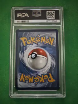 Pokemon Brilliant Stars # 123 Arceus VSTAR PSA 10 Card GEM MINT - Image 2