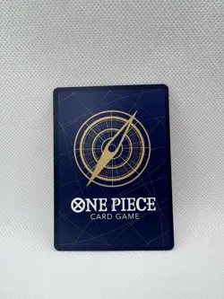 Bandai One Piece Card Game ST21-014 Monkey D. Luffy Magazine Promo Holo JP - Image 2