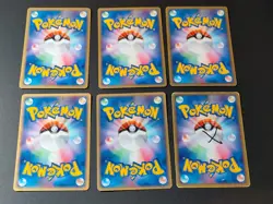 Torchic Combusken Blaziken pokemon Card Japanese lot 006/019 eb137 - Image 4