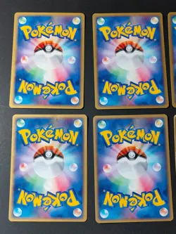 Torchic Combusken Blaziken pokemon Card Japanese lot 006/019 eb137 - Image 5