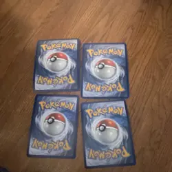 Pokemon TCG 4-Card Lot Melmetal GX, Magikarp & Wailord GX, Pikachu V/VMAX - Image 2