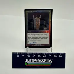 Grim Monolith Urza's Legacy Foil Rare Magic The Gathering MTG HP Read! - Image 1