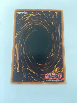 Elemental HERO Tempest MF02-EN001 - LP/NM - Mattel Promos Limited Edition - Image 2