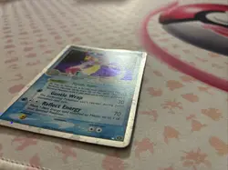 Vintage Pokemon Card Lot Holo Fire Rayquaza Palkia Kyogre Miltoic - Image 4