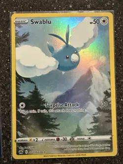 Pokemon TCG 3 Card Crown Zenith Galarian Gallery Lot NM - Image 4