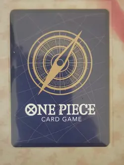 Prisoner of Impel Down OP16-042 Rare The Time of Battle Foil English One Piece!! - Image 3