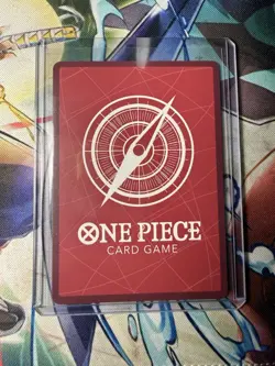 One Piece EN Carrot Leader Parallel Foil Two Legends OP08-021 - Image 2