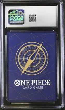 Zoro-Juuro OP05-067 2nd Anniversary Promo One Piece TCG Japanese CGC 9 Mint - Image 2
