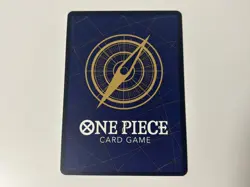 One Piece TCG - Monkey D. Luffy Gear 5 Promo - P-099 - Event Pack Vol. 8 NM - Image 2