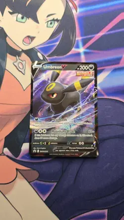 Umbreon V SWSH203 SWSH: Sword & Shield Promo Cards Holo - Image 1