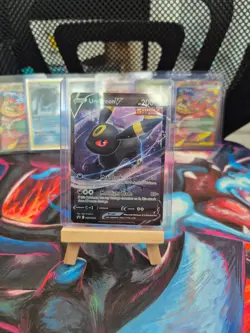Umbreon V Swsh203 Swsh: Sword & Shield Promo Cards Holo - Image 1