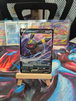 Umbreon V Swsh203 Swsh: Sword & Shield Promo Cards Holo - Image 2